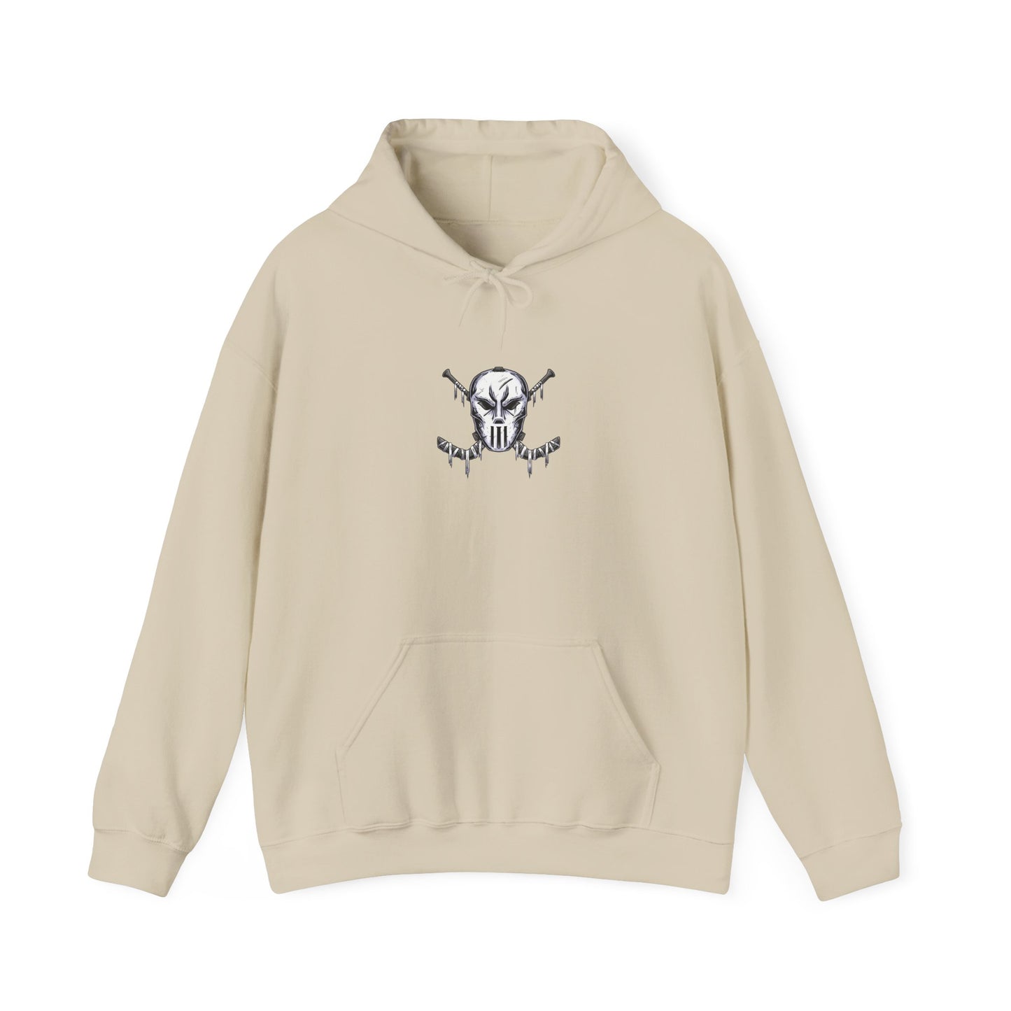 Hockey Hoodie - Rask Skull
