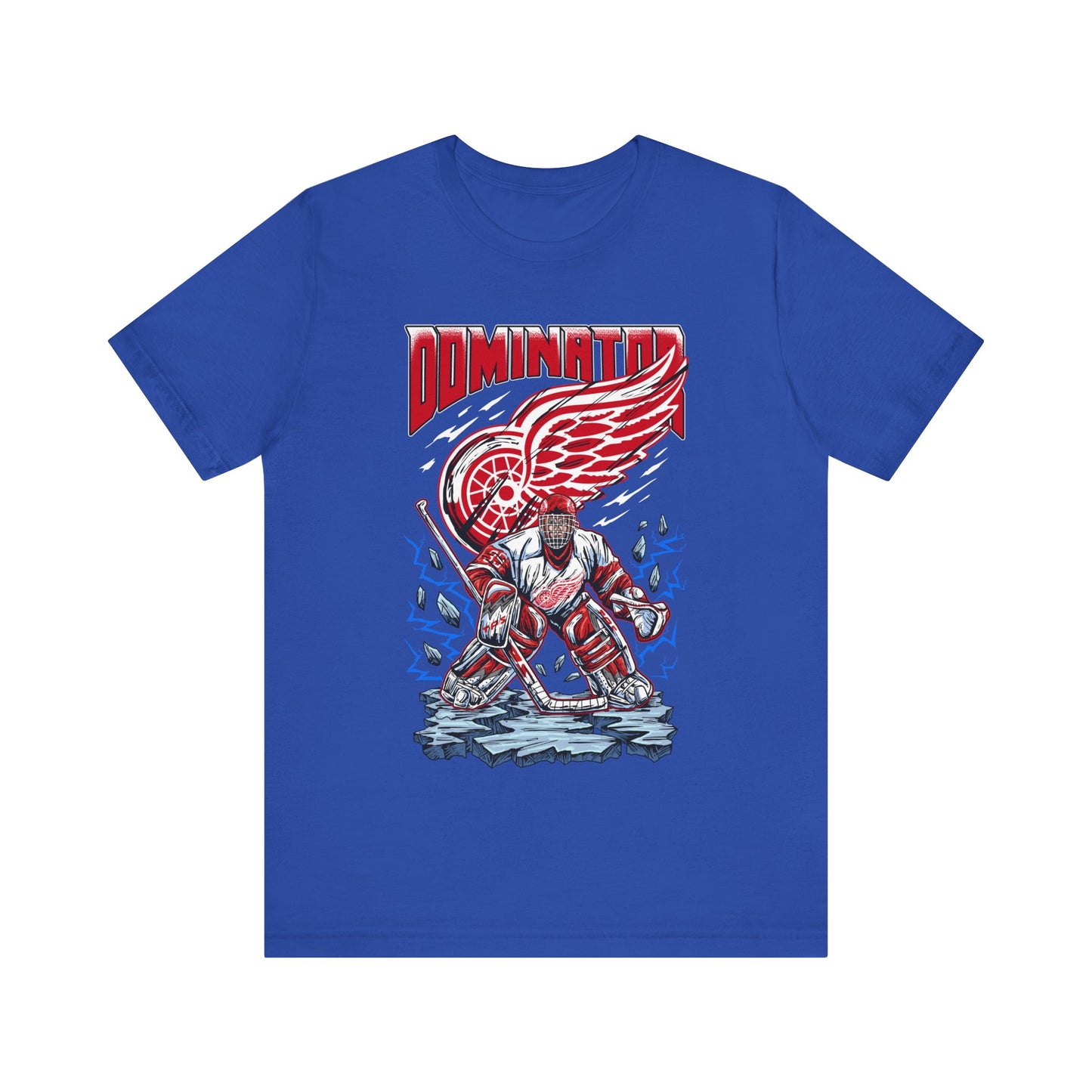 Hockey T-shirt - Hasek Dominator