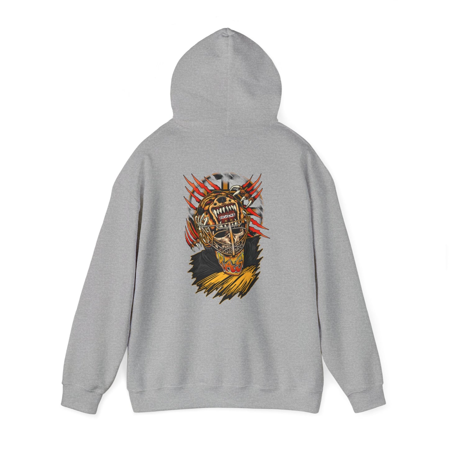 Hockey Hoodie - Rask Skull