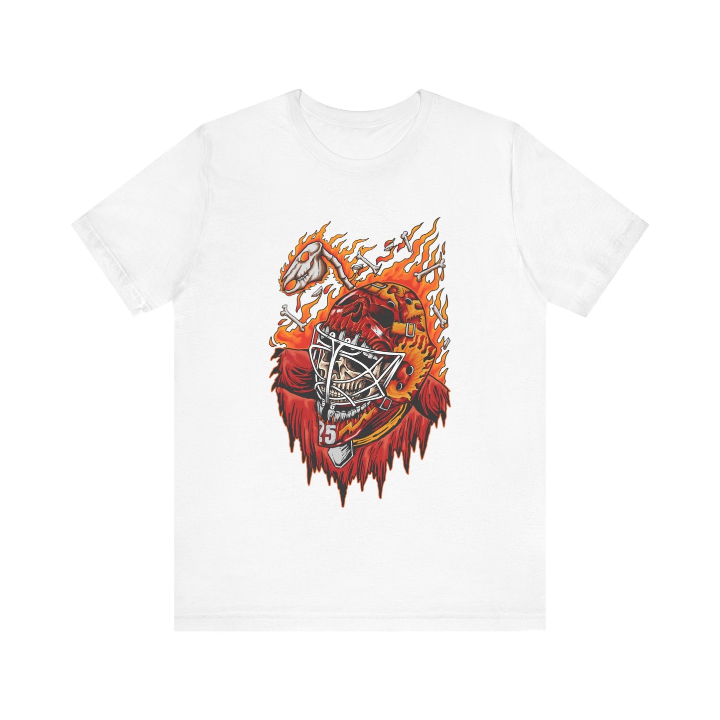Hockey T-shirt - Markstrom