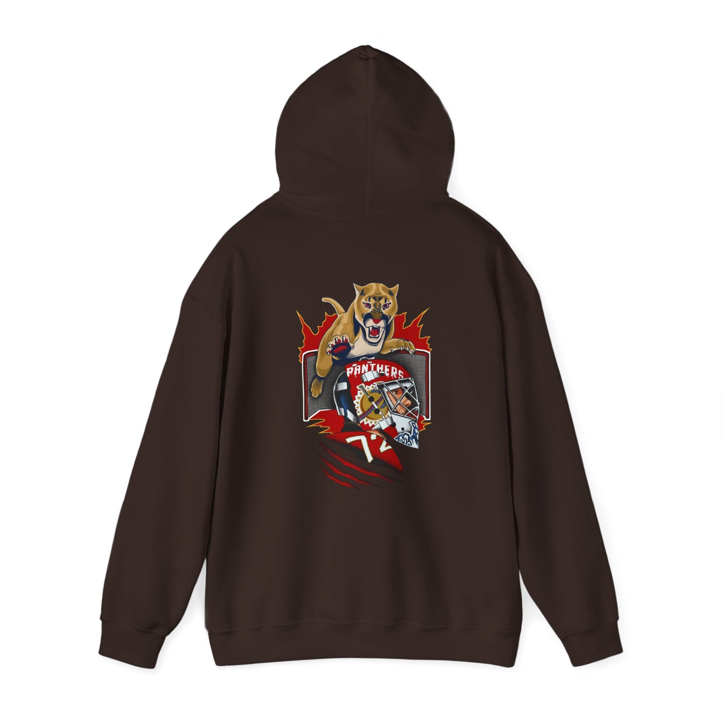 Hockey Hoodie - Bobrovsky Panthers