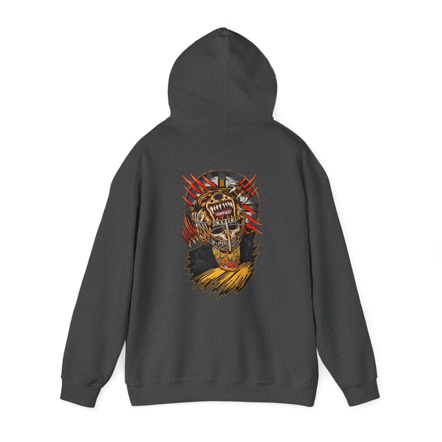 Hockey Hoodie - Rask Skull