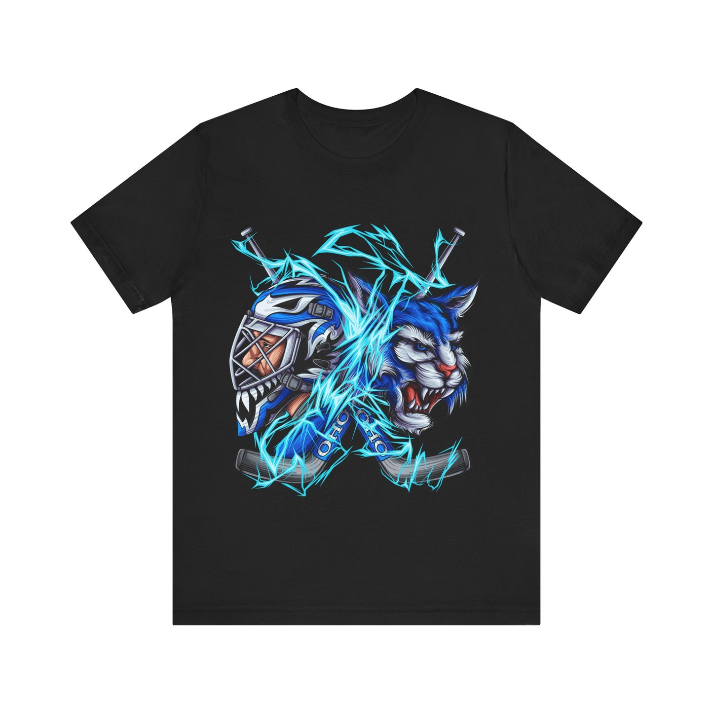 Hockey T-Shirt - Felix the Cat