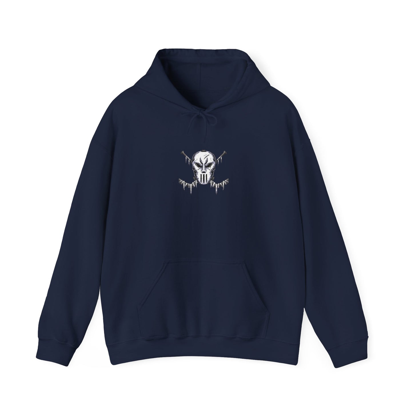 Hockey Hoodie - Rask Skull
