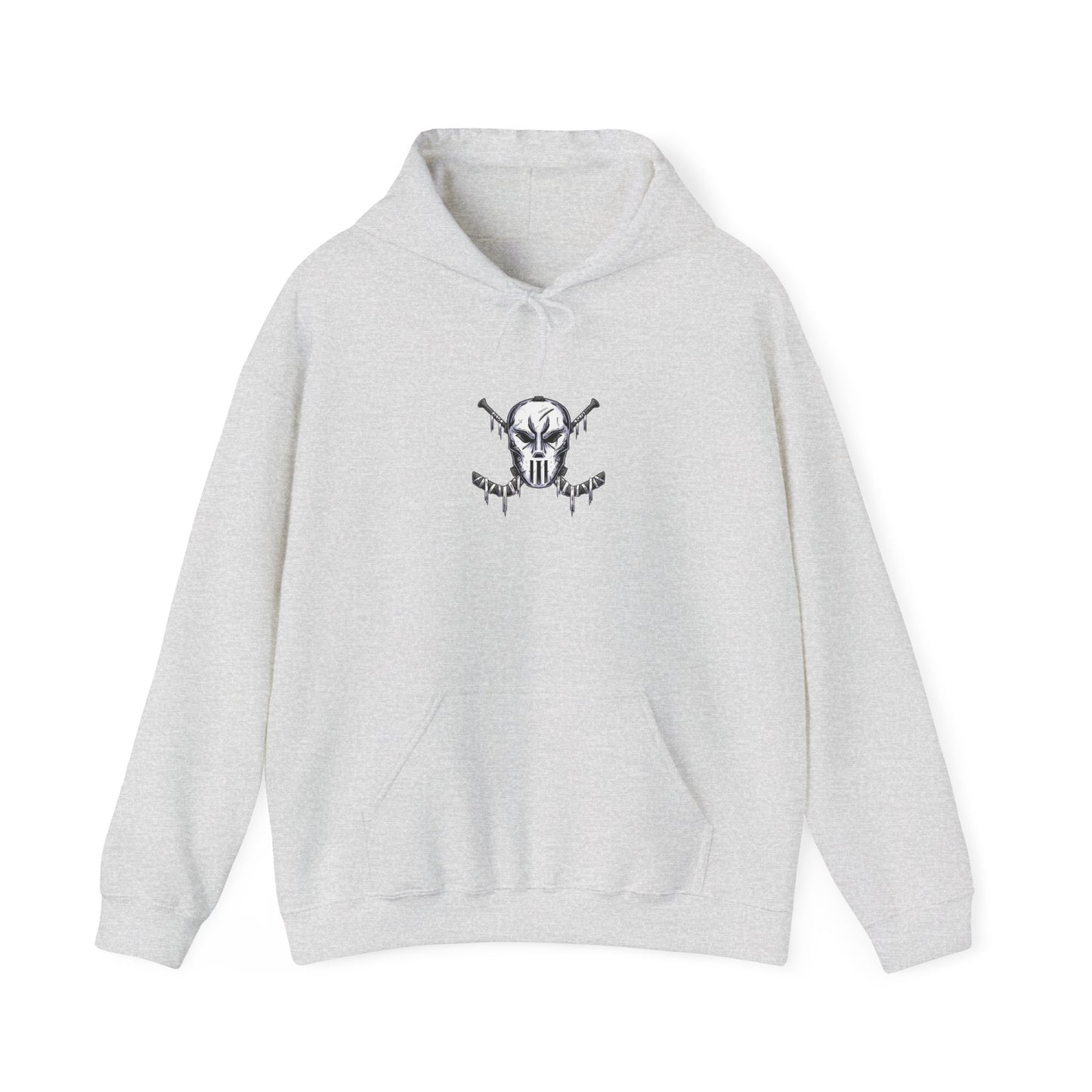 Hockey Hoodie - Rask Skull