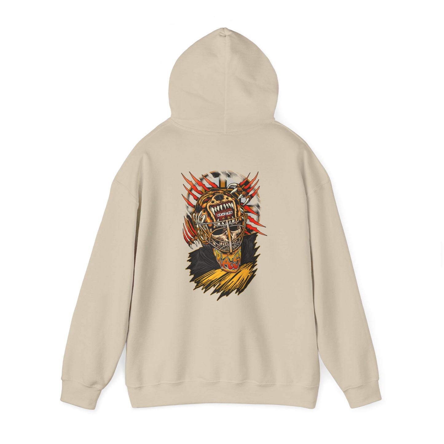 Hockey Hoodie - Rask Skull