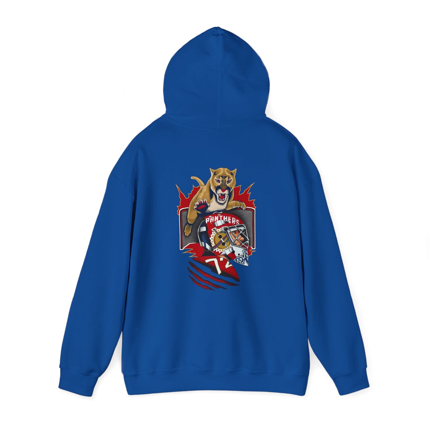 Hockey Hoodie - Bobrovsky Panthers