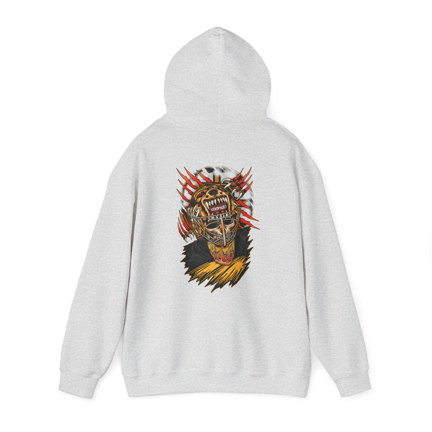 Hockey Hoodie - Rask Skull