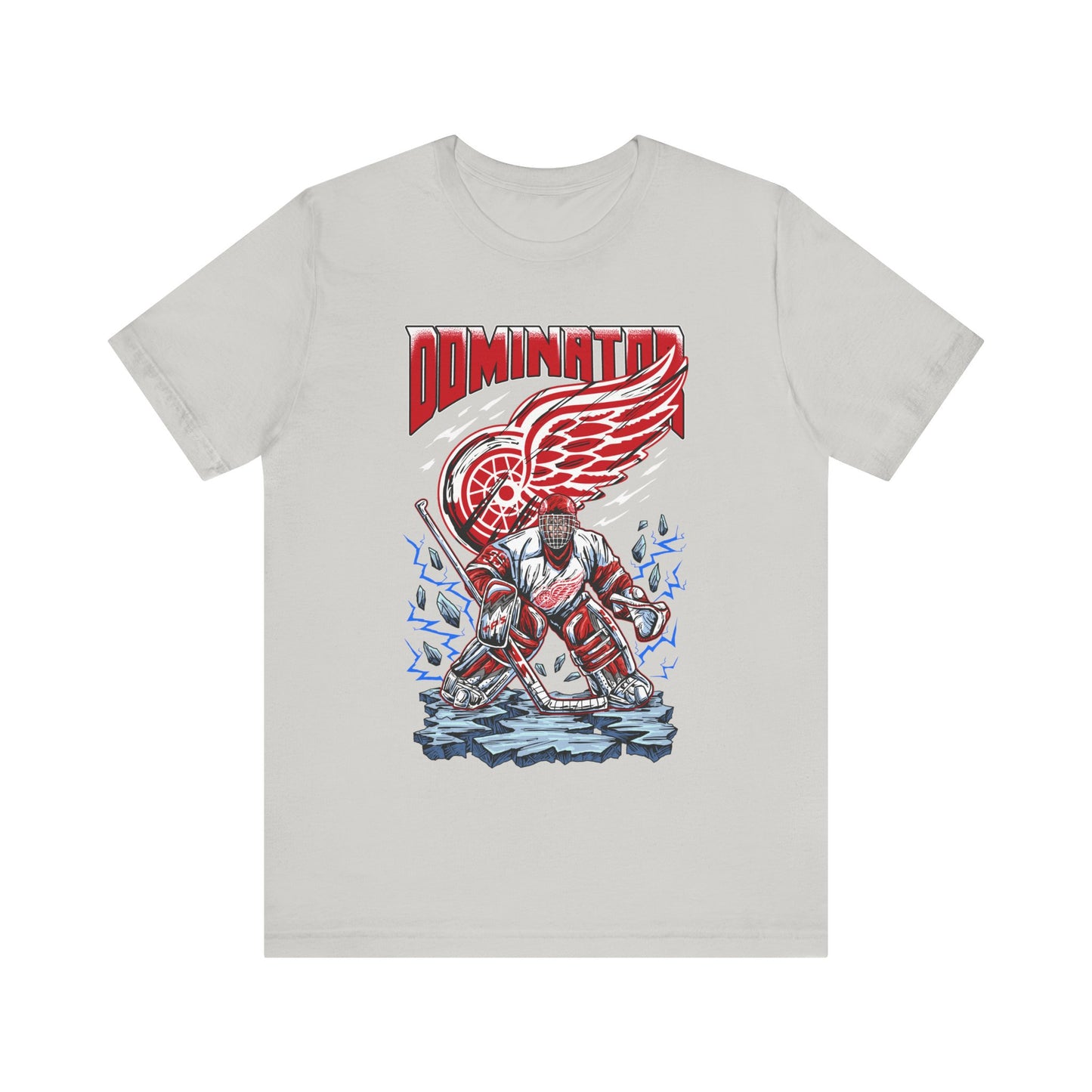 Hockey T-shirt - Hasek Dominator