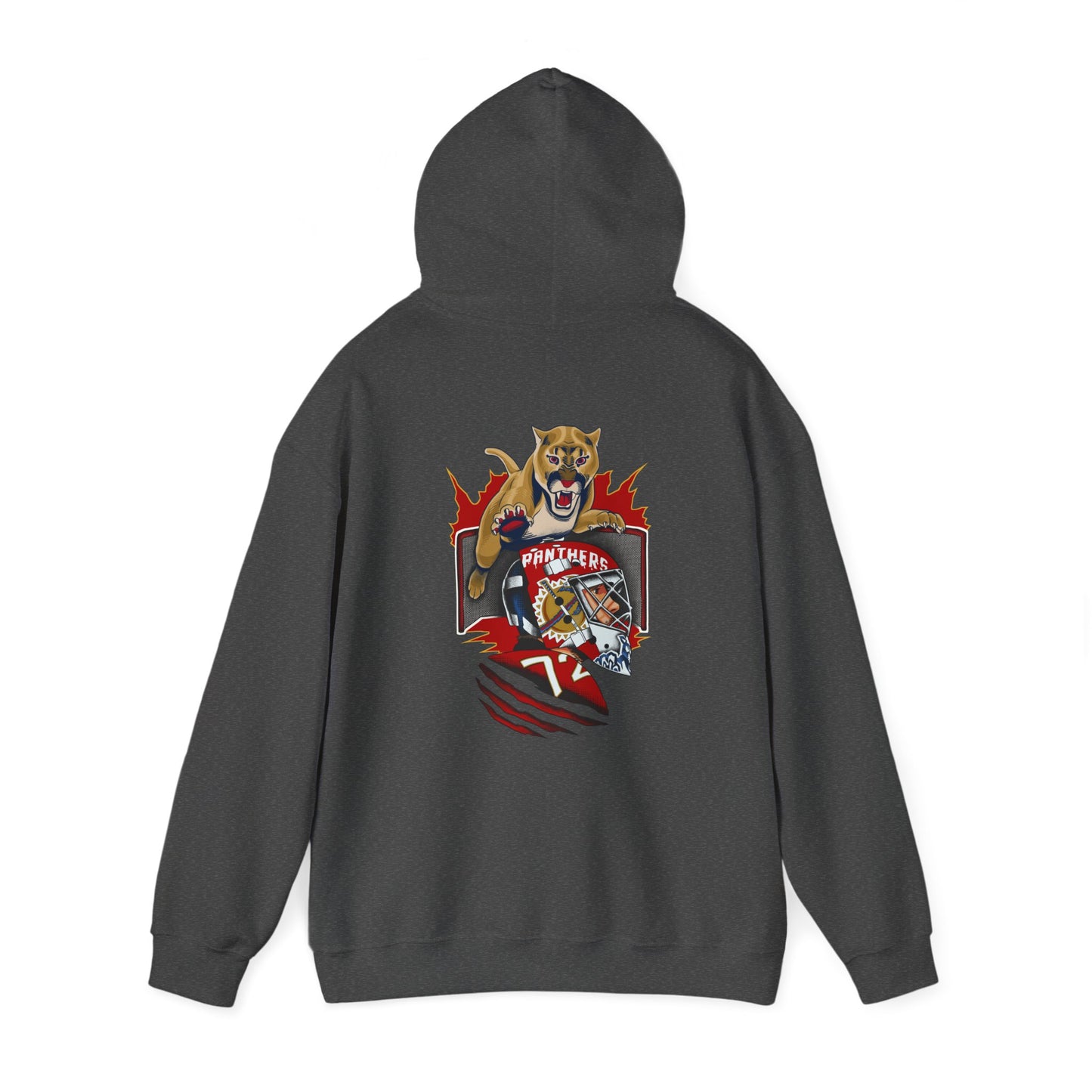 Hockey Hoodie - Bobrovsky Panthers