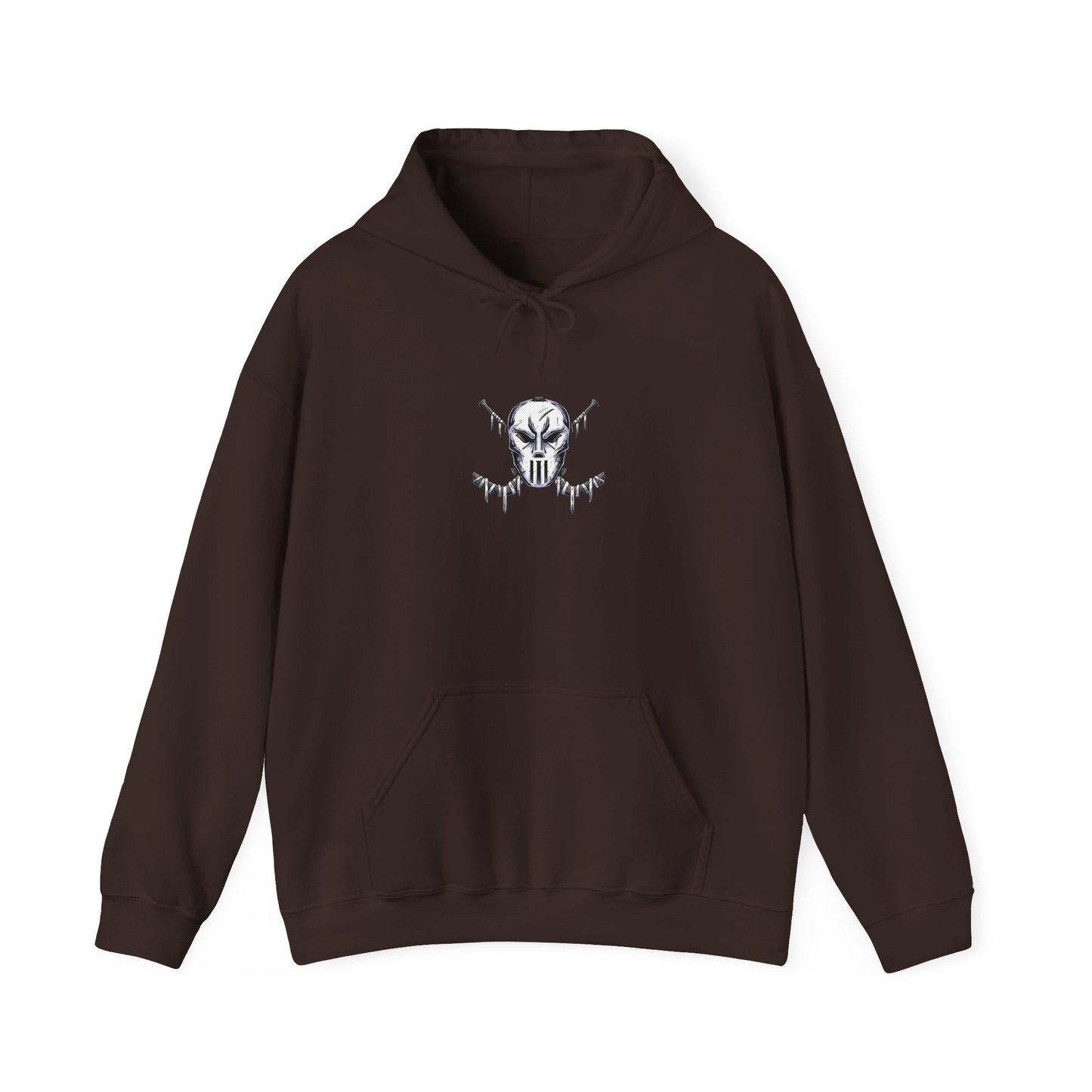 Hockey Hoodie - Rask Skull
