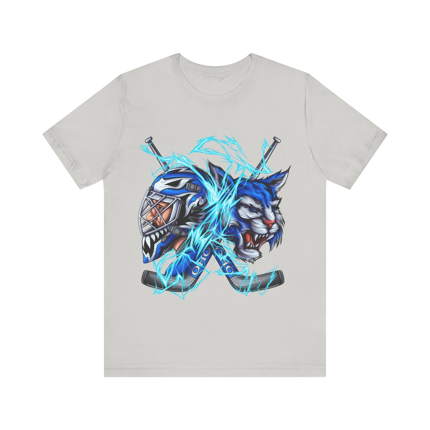 Hockey T-Shirt - Felix the Cat