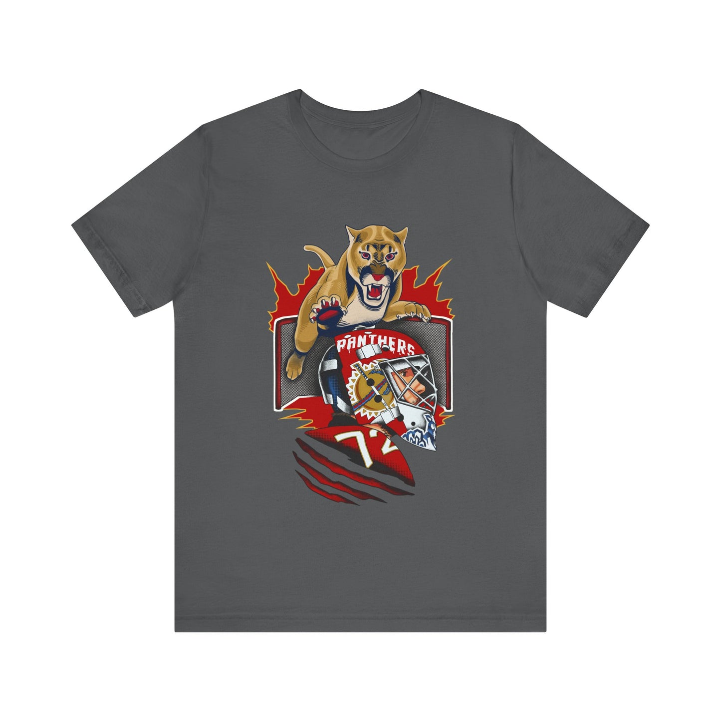 Hockey T-shirt - Bobrovsky