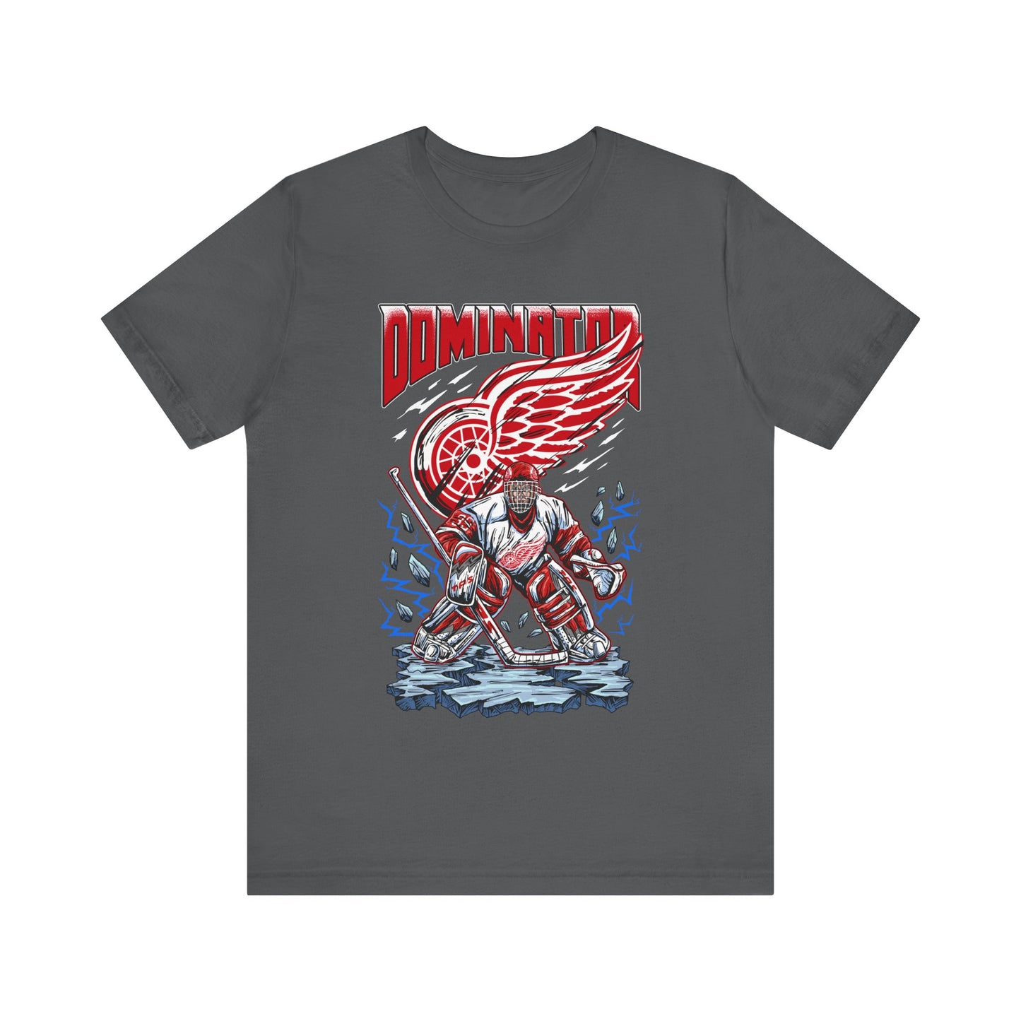 Hockey T-shirt - Hasek Dominator