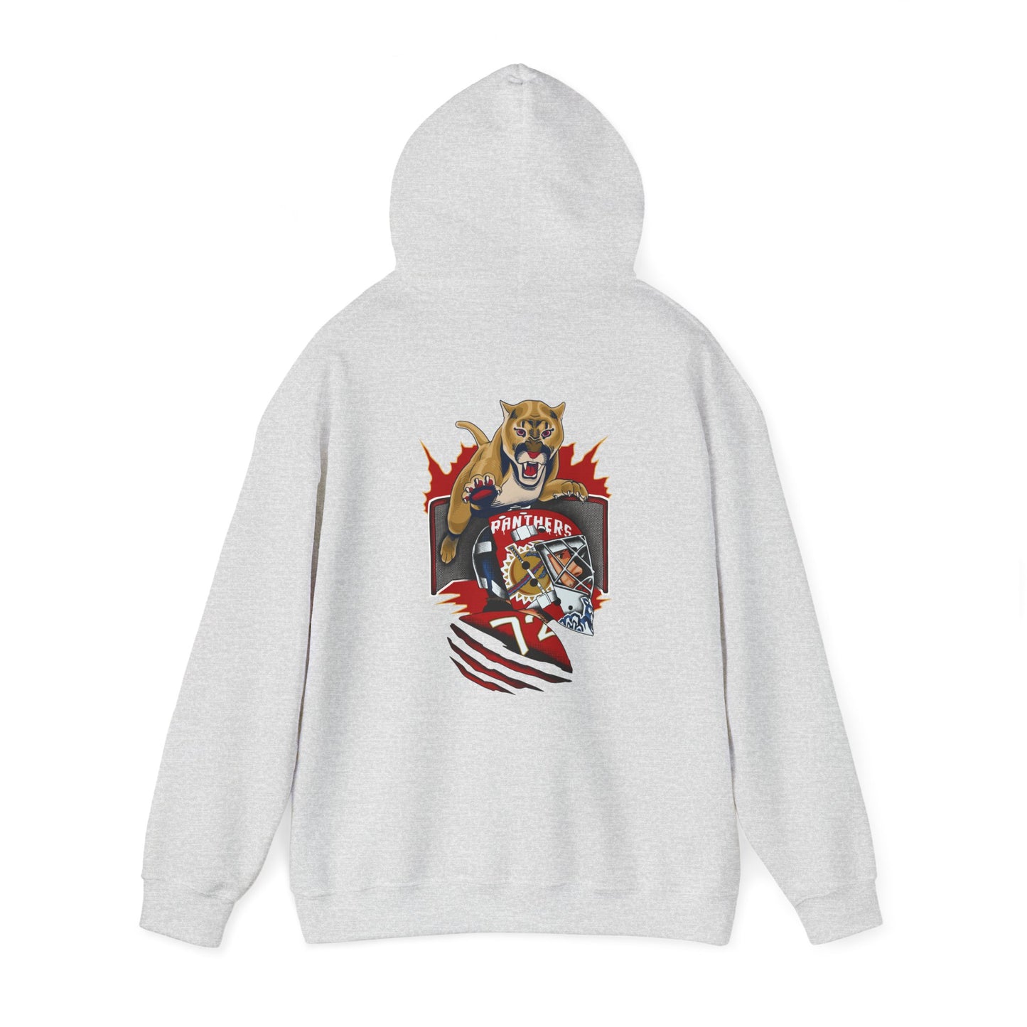 Hockey Hoodie - Bobrovsky Panthers