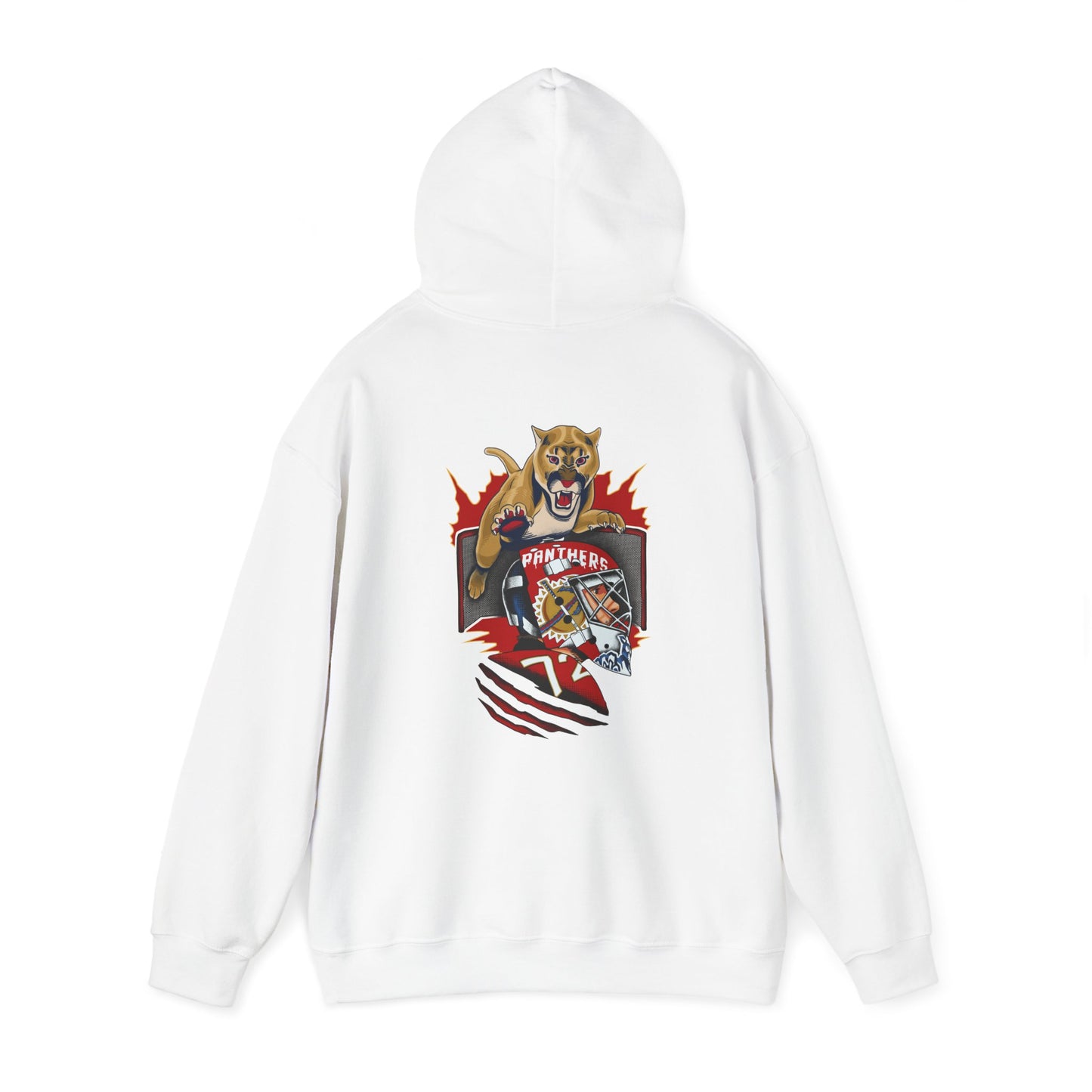 Hockey Hoodie - Bobrovsky Panthers