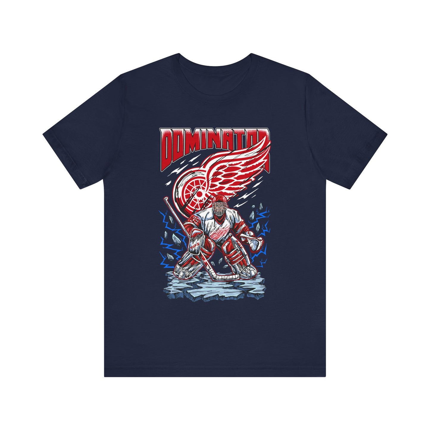 Hockey T-shirt - Hasek Dominator