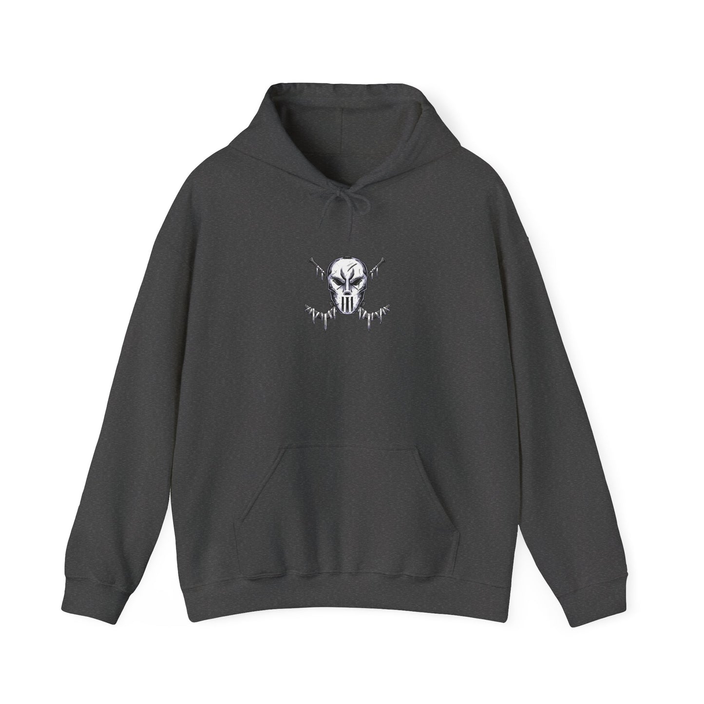 Hockey Hoodie - Rask Skull