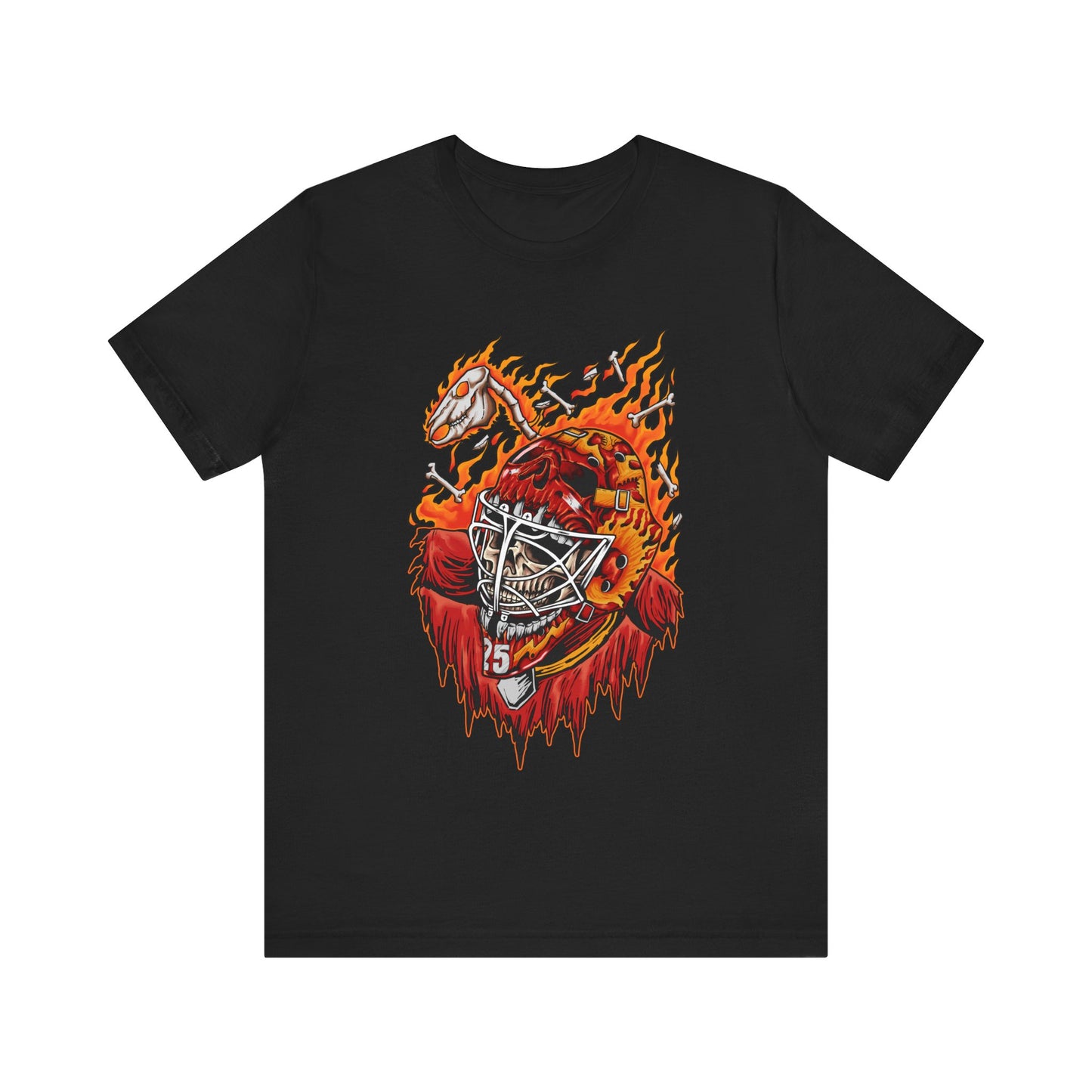 Hockey T-shirt - Markstrom