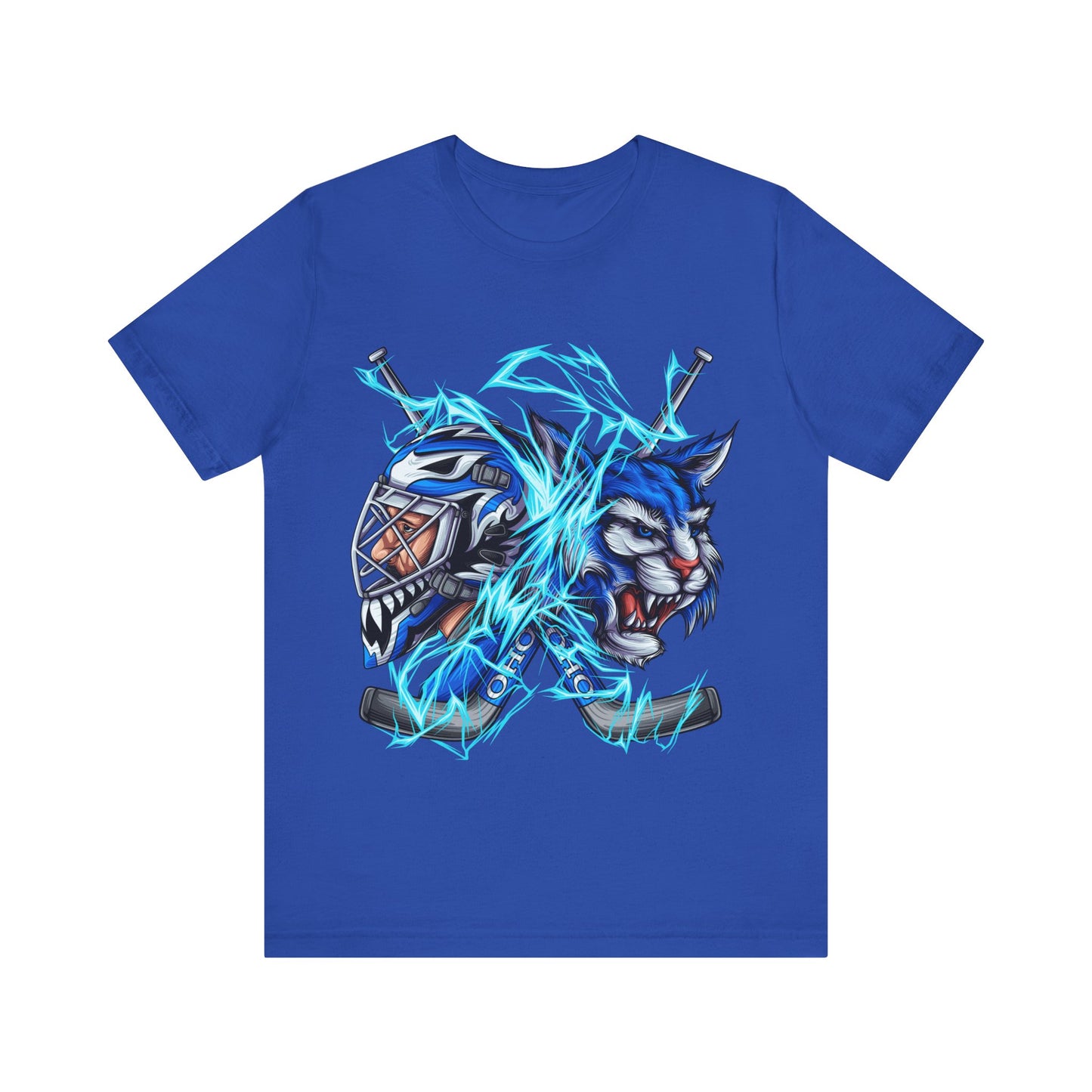 Hockey T-Shirt - Felix the Cat