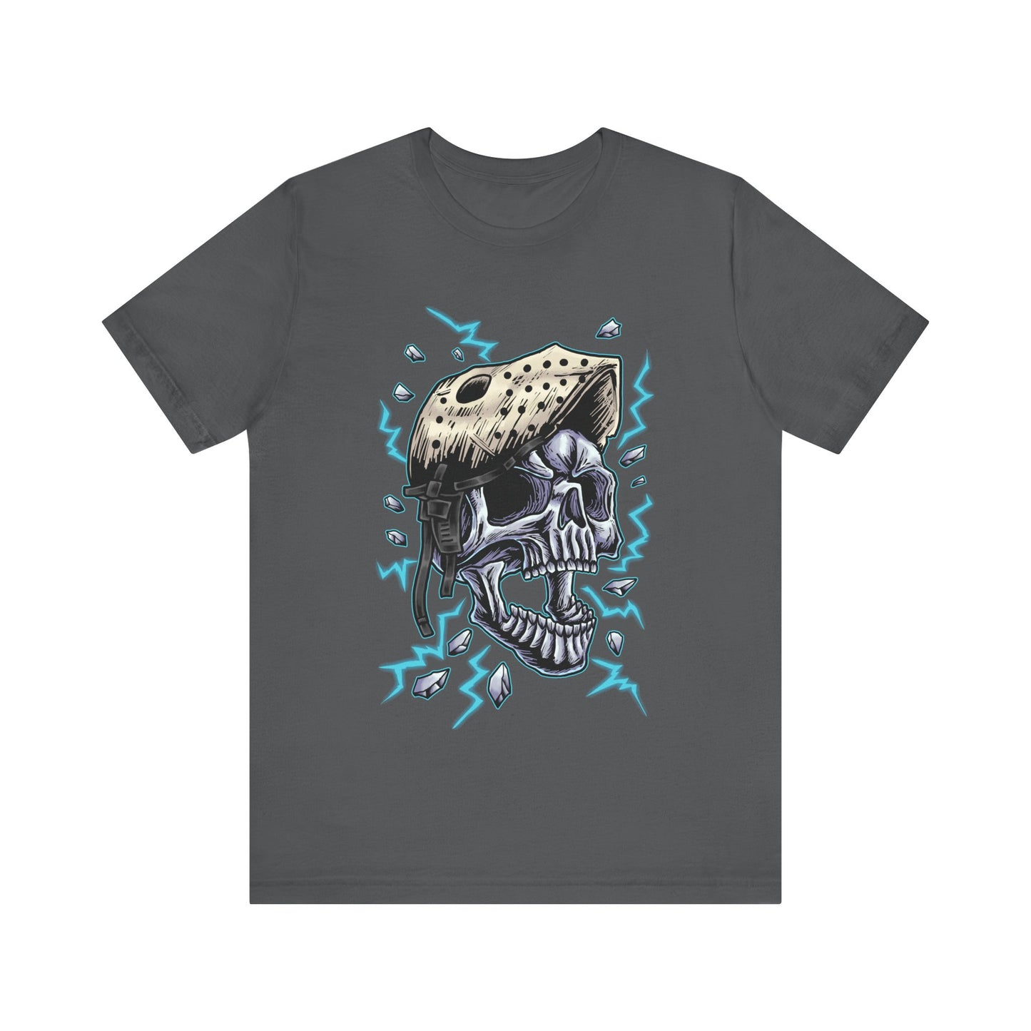 Hockey T-shirt - Vintage goalie