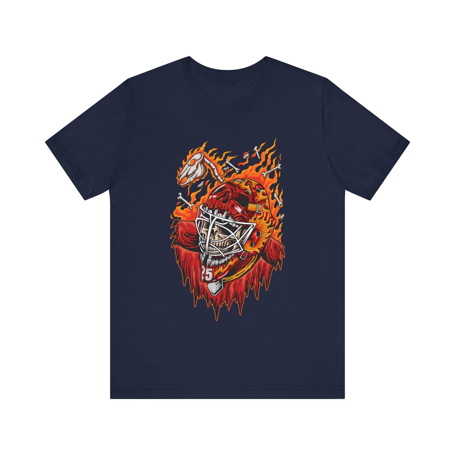 Hockey T-shirt - Markstrom