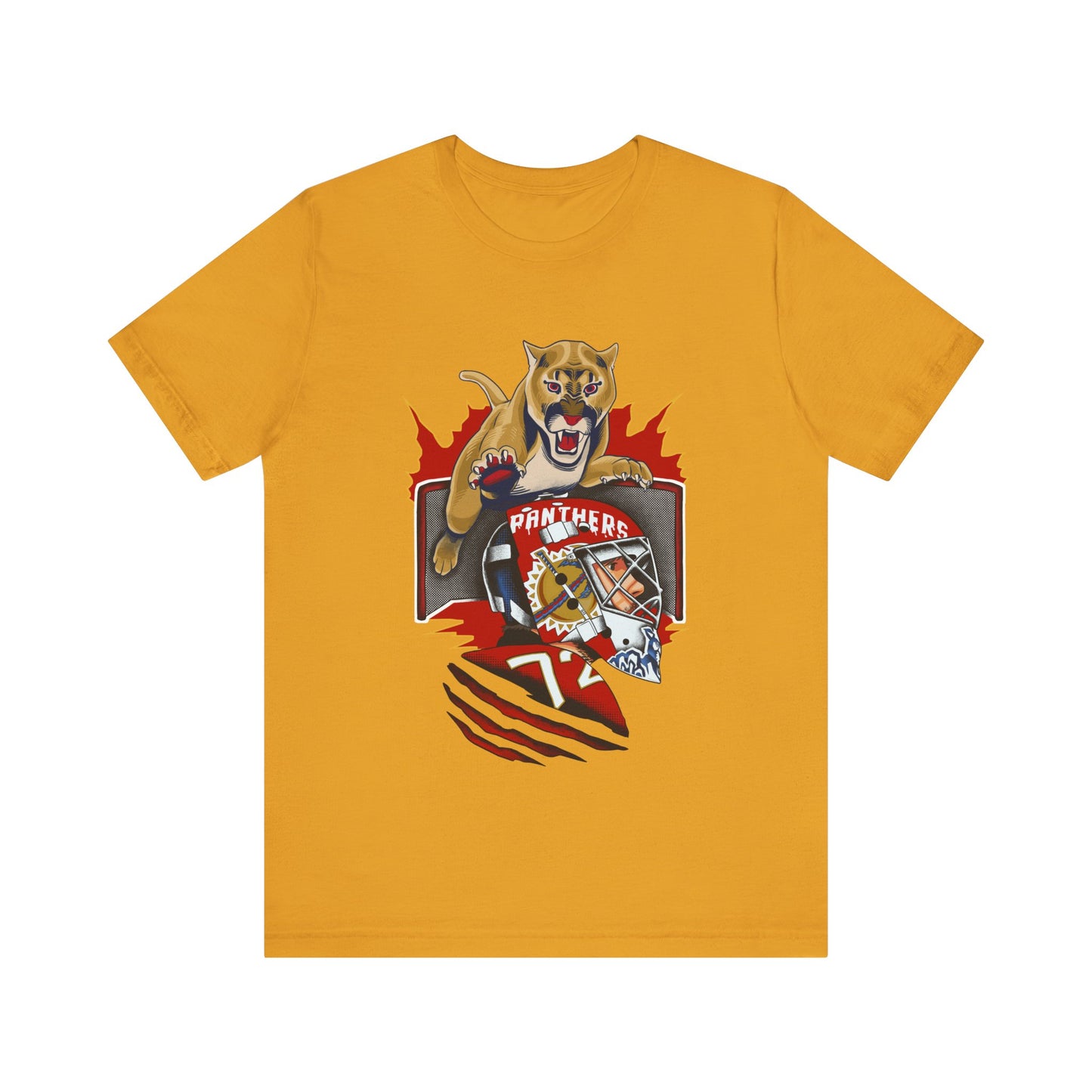 Hockey T-shirt - Bobrovsky