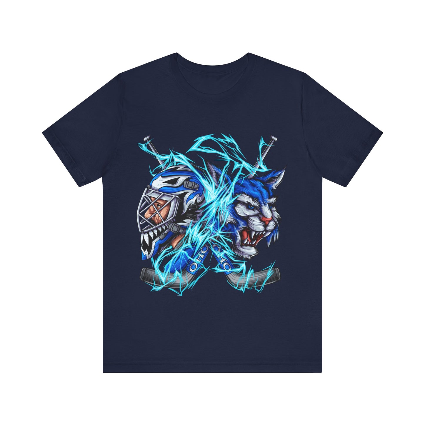 Hockey T-Shirt - Felix the Cat