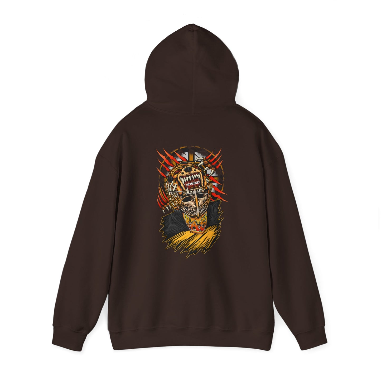 Hockey Hoodie - Rask Skull