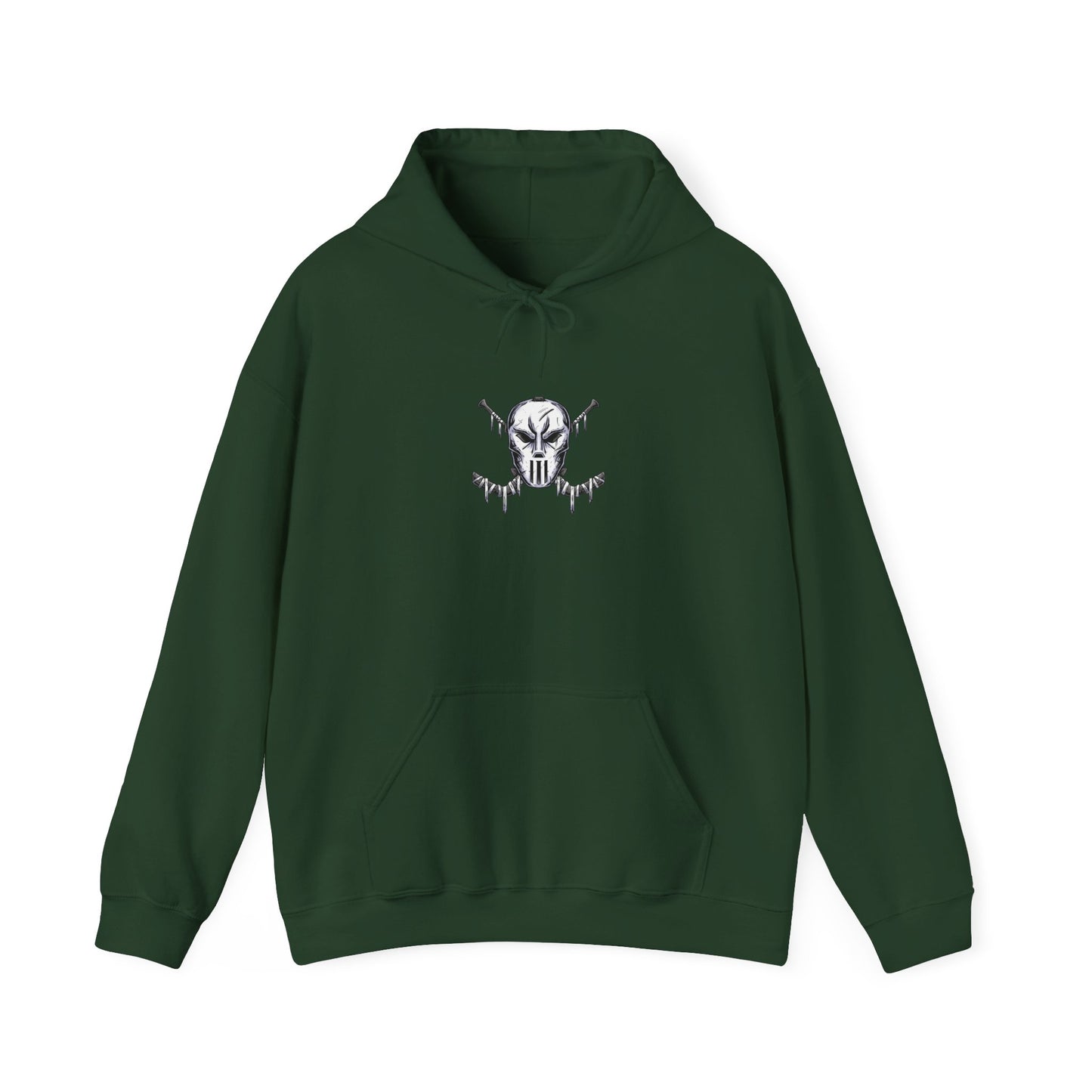 Hockey Hoodie - Rask Skull