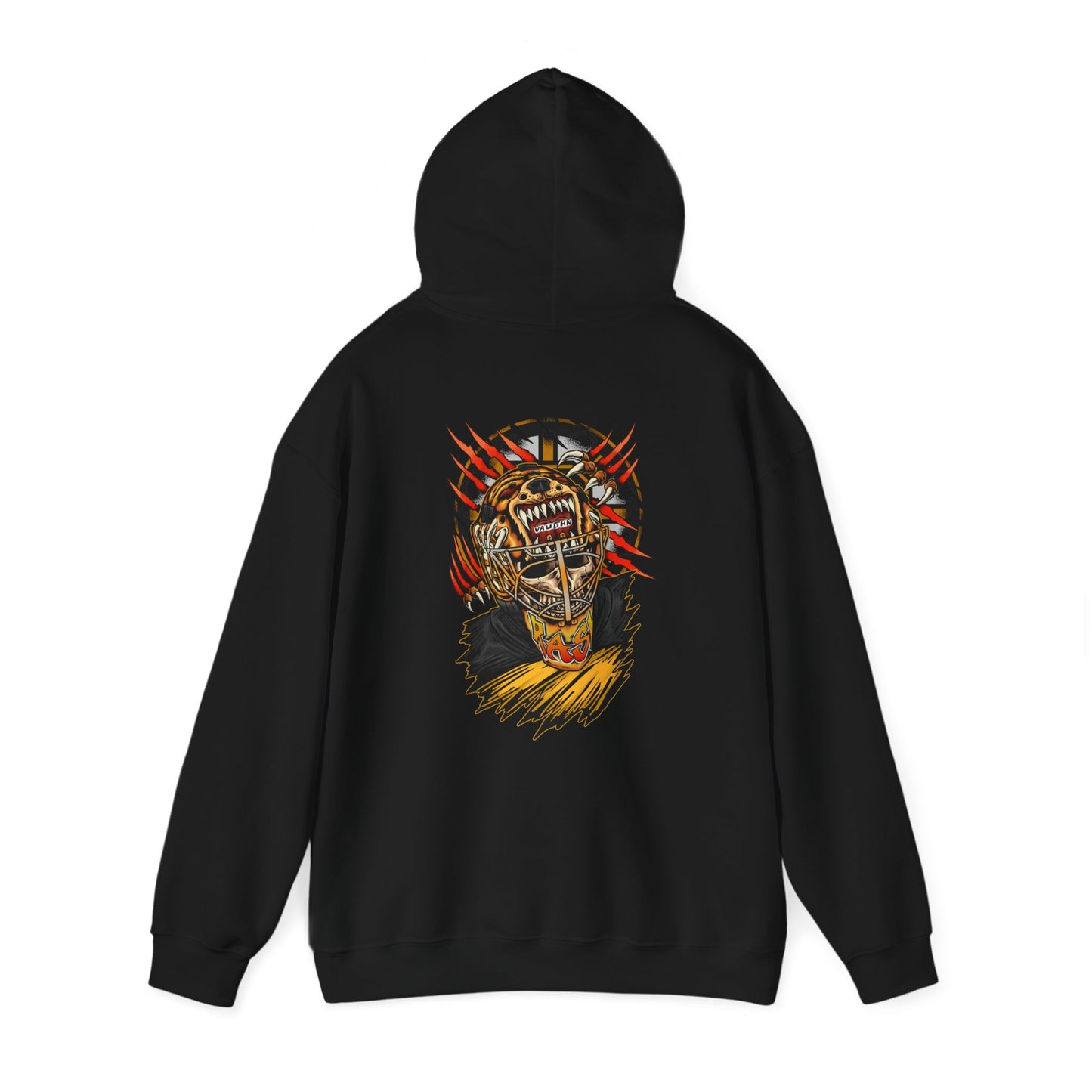 Hockey Hoodie - Rask Skull