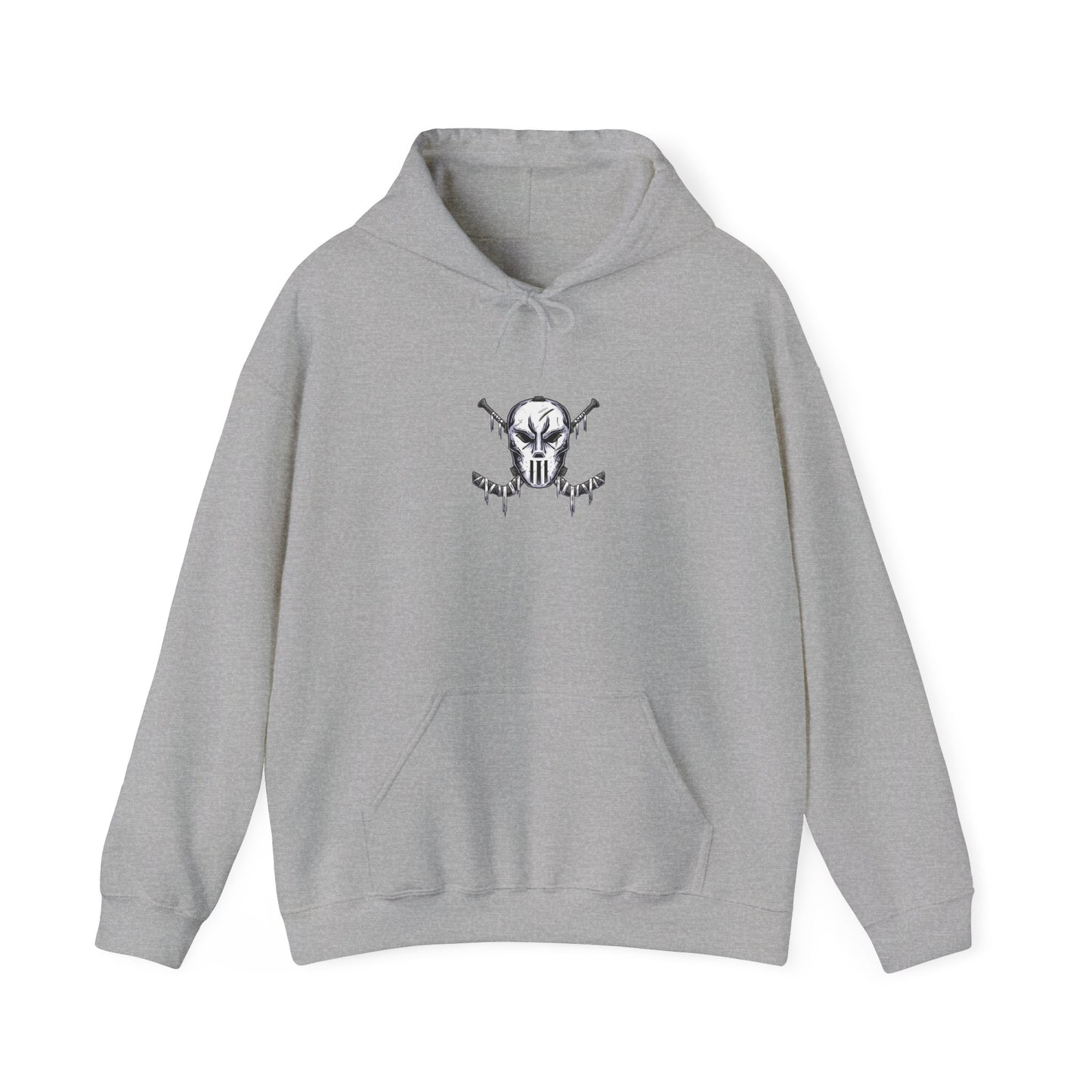 Hockey Hoodie - Rask Skull