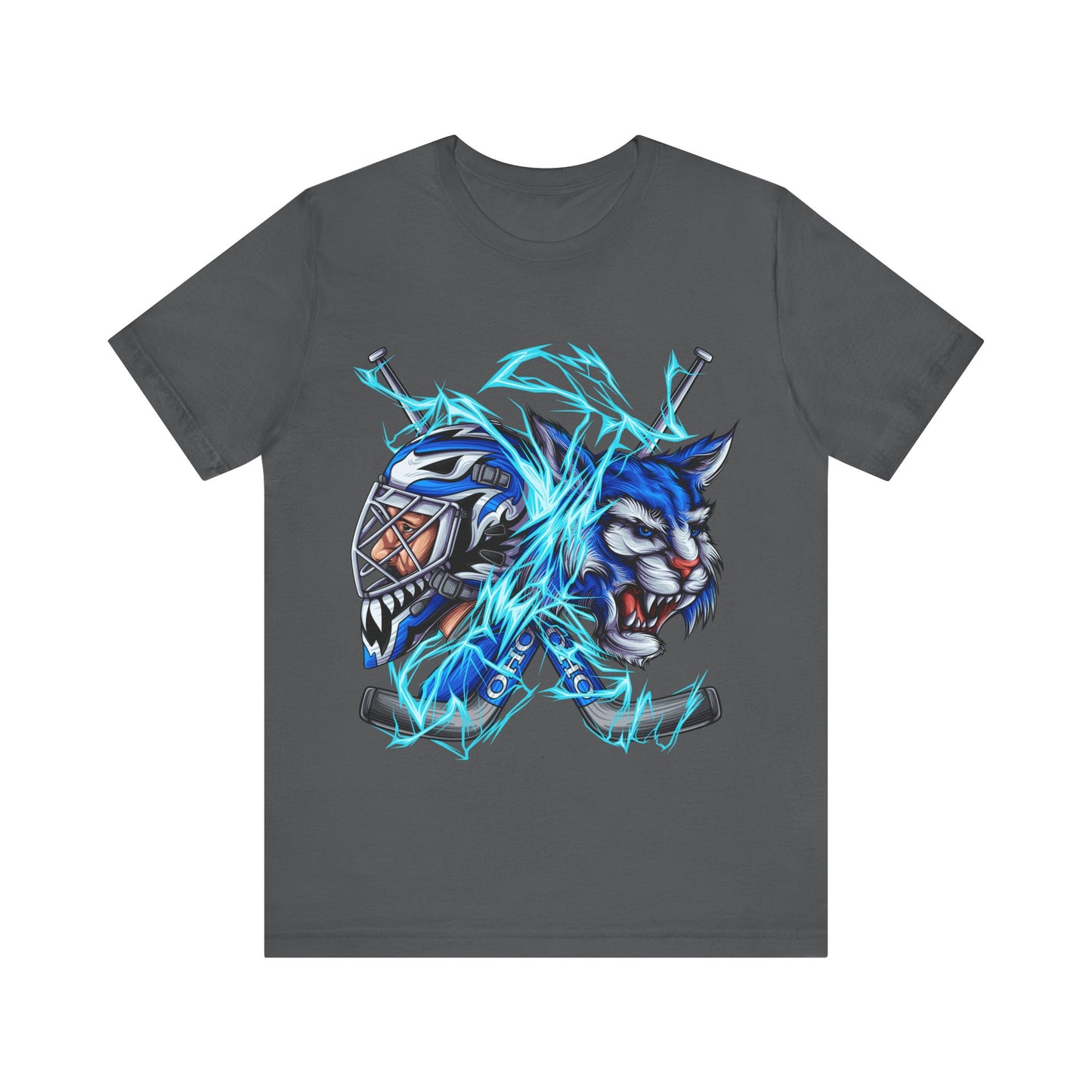 Hockey T-Shirt - Felix the Cat