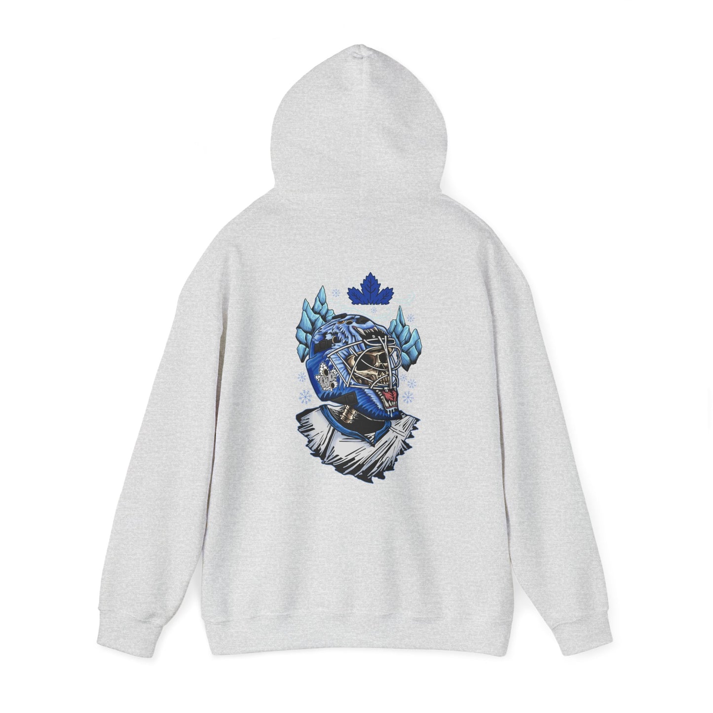 Hockey Hoodie - Joseph skull