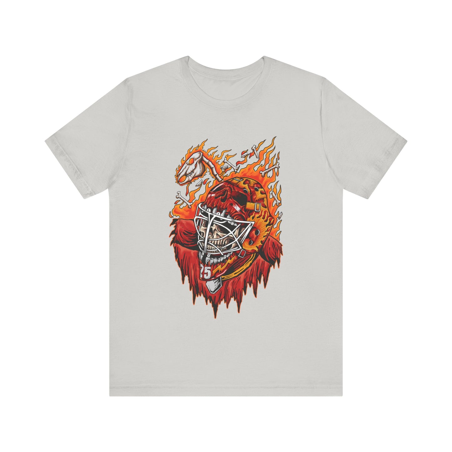 Hockey T-shirt - Markstrom