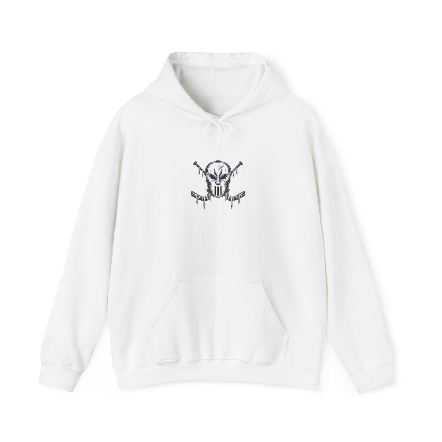 Hockey Hoodie - Rask Skull