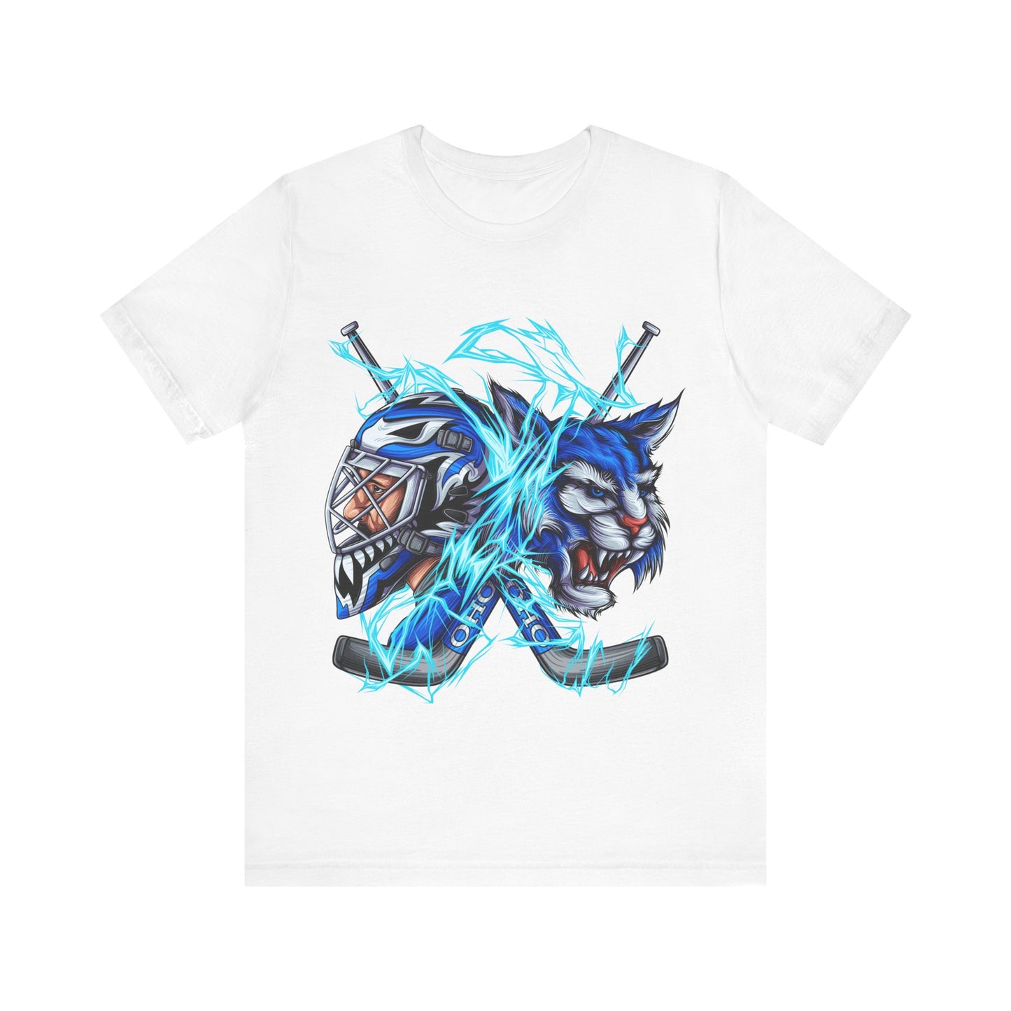 Hockey T-Shirt - Felix the Cat