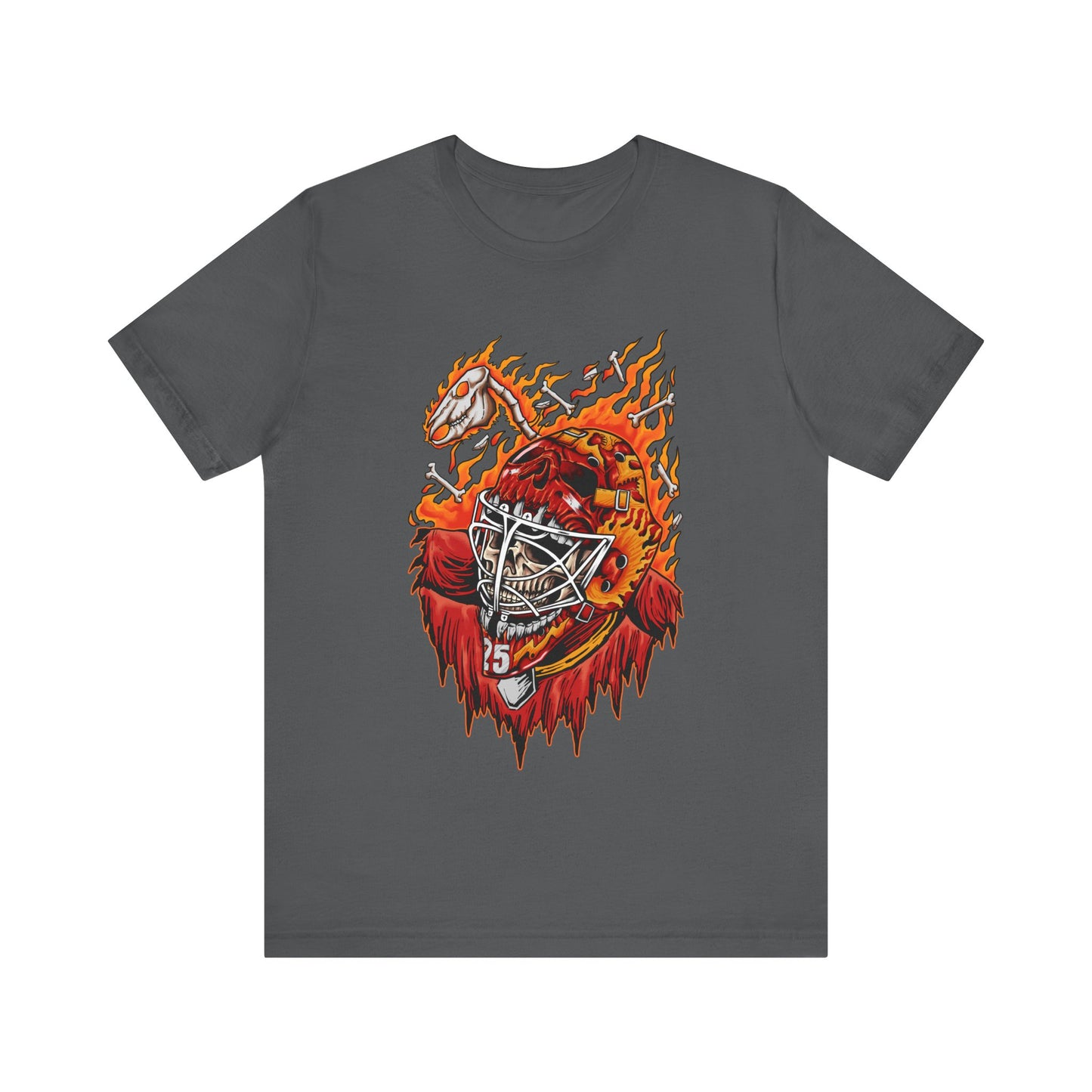 Hockey T-shirt - Markstrom