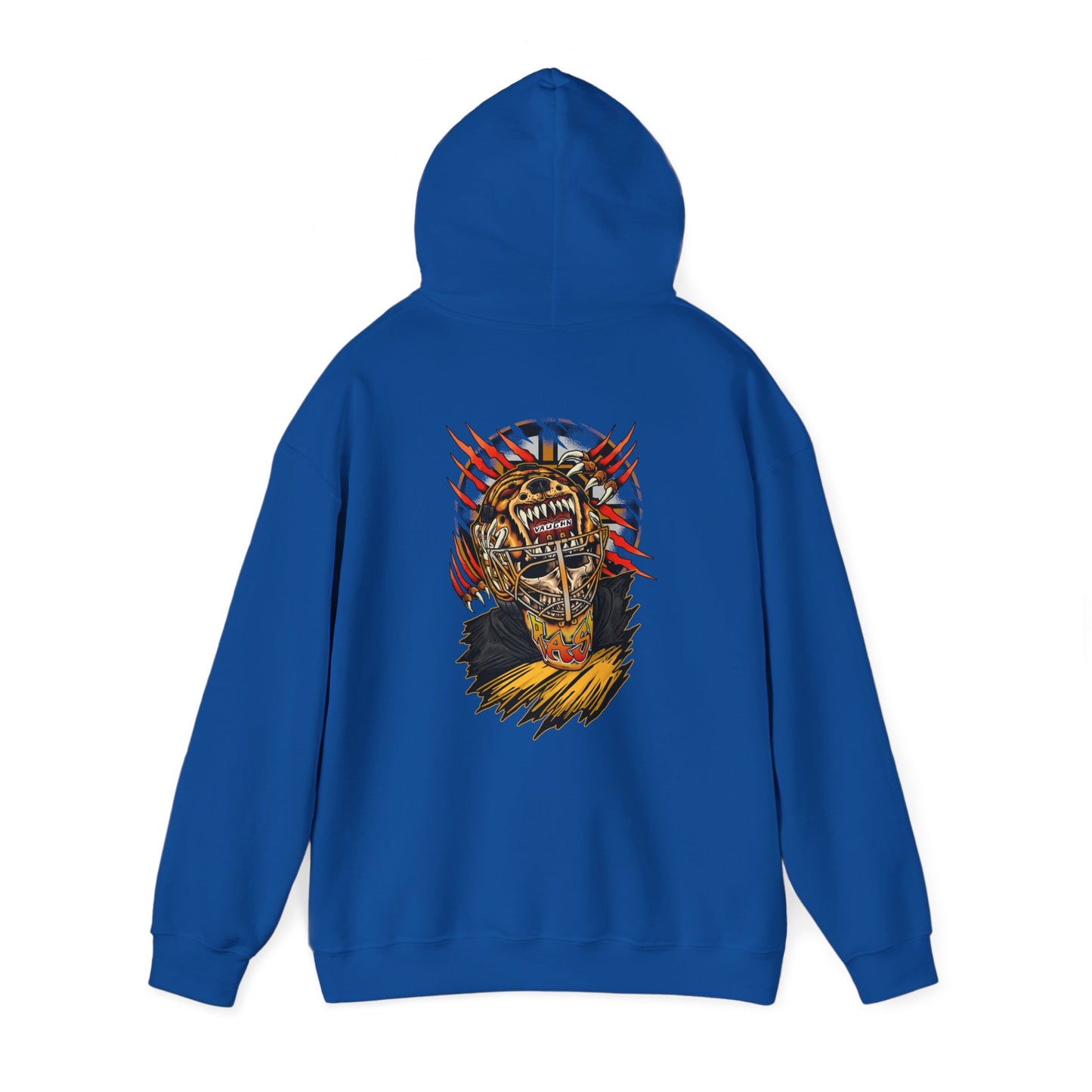 Hockey Hoodie - Rask Skull