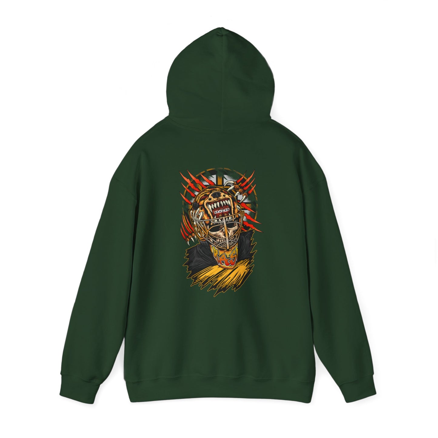 Hockey Hoodie - Rask Skull