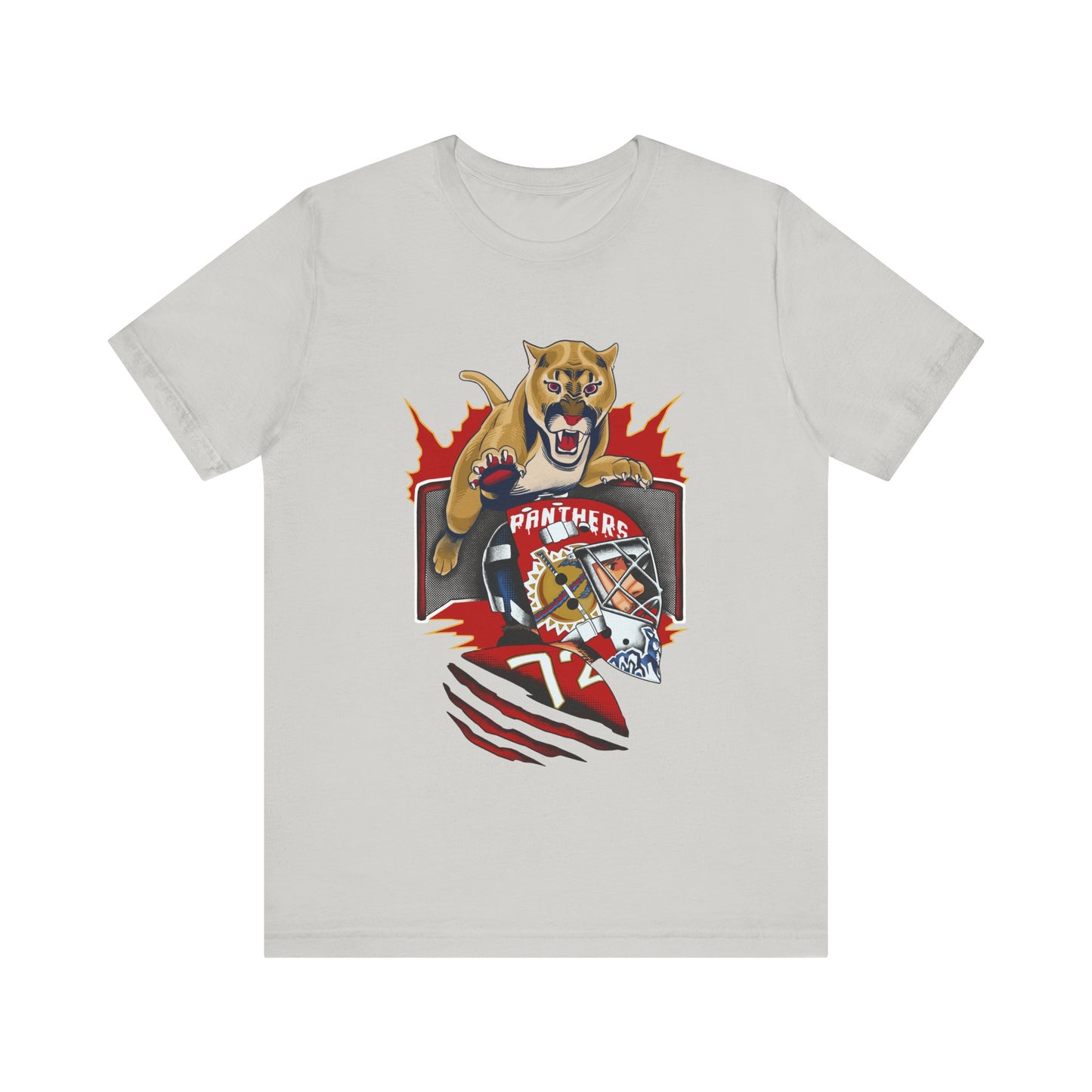Hockey T-shirt - Bobrovsky