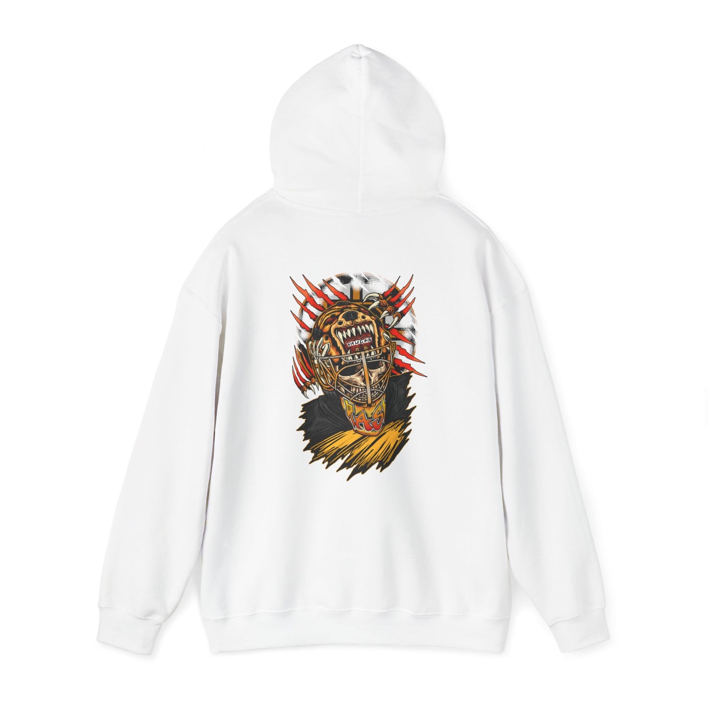 Hockey Hoodie - Rask Skull