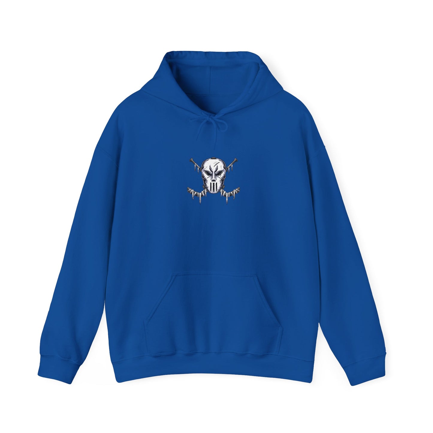 Hockey Hoodie - Rask Skull