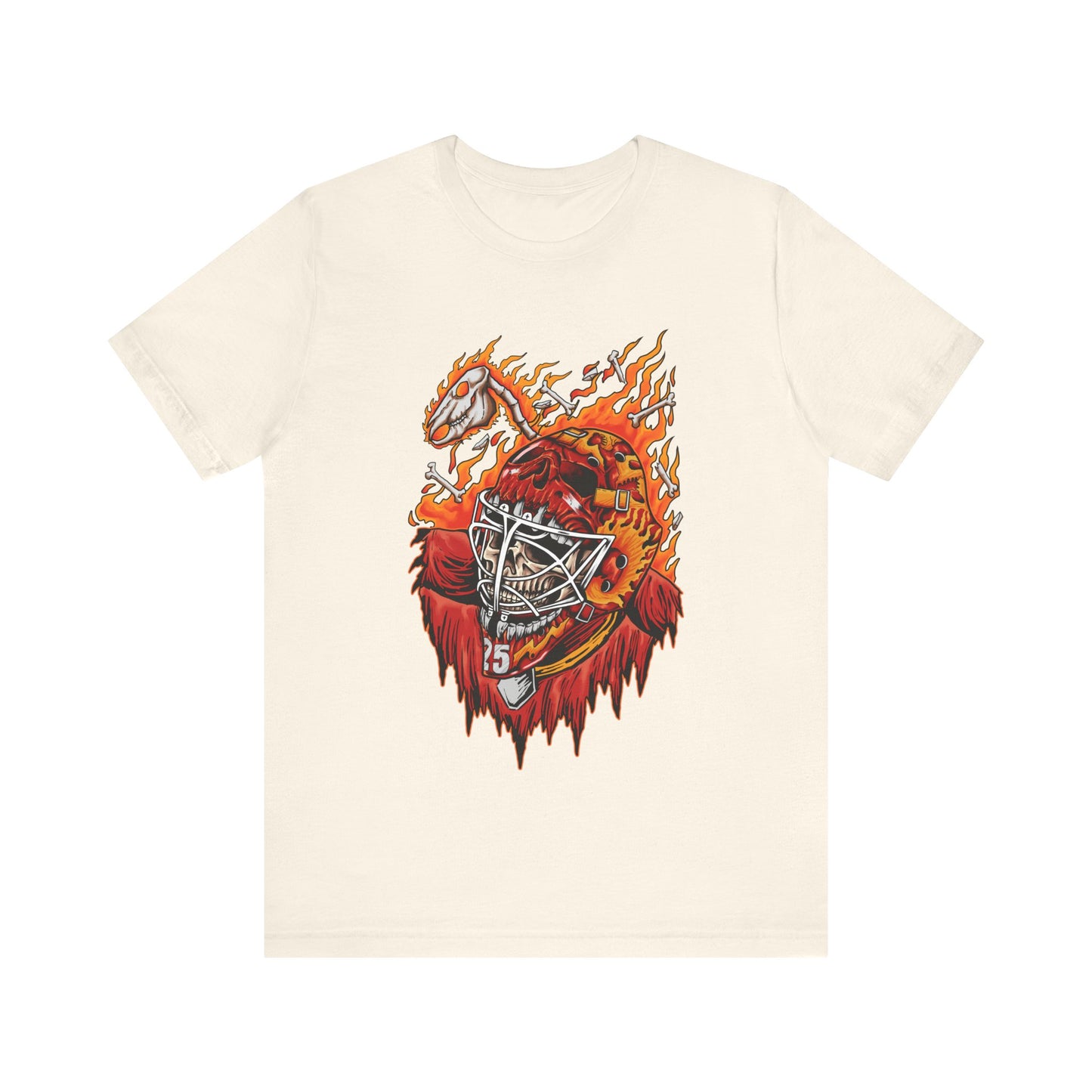 Hockey T-shirt - Markstrom