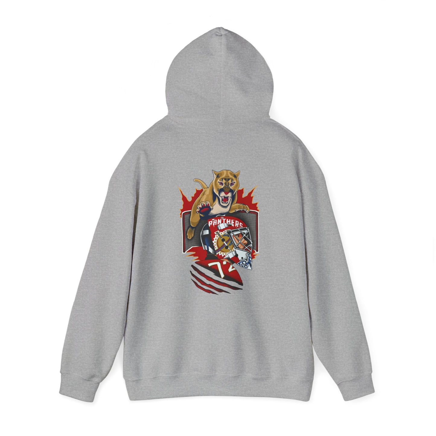 Hockey Hoodie - Bobrovsky Panthers