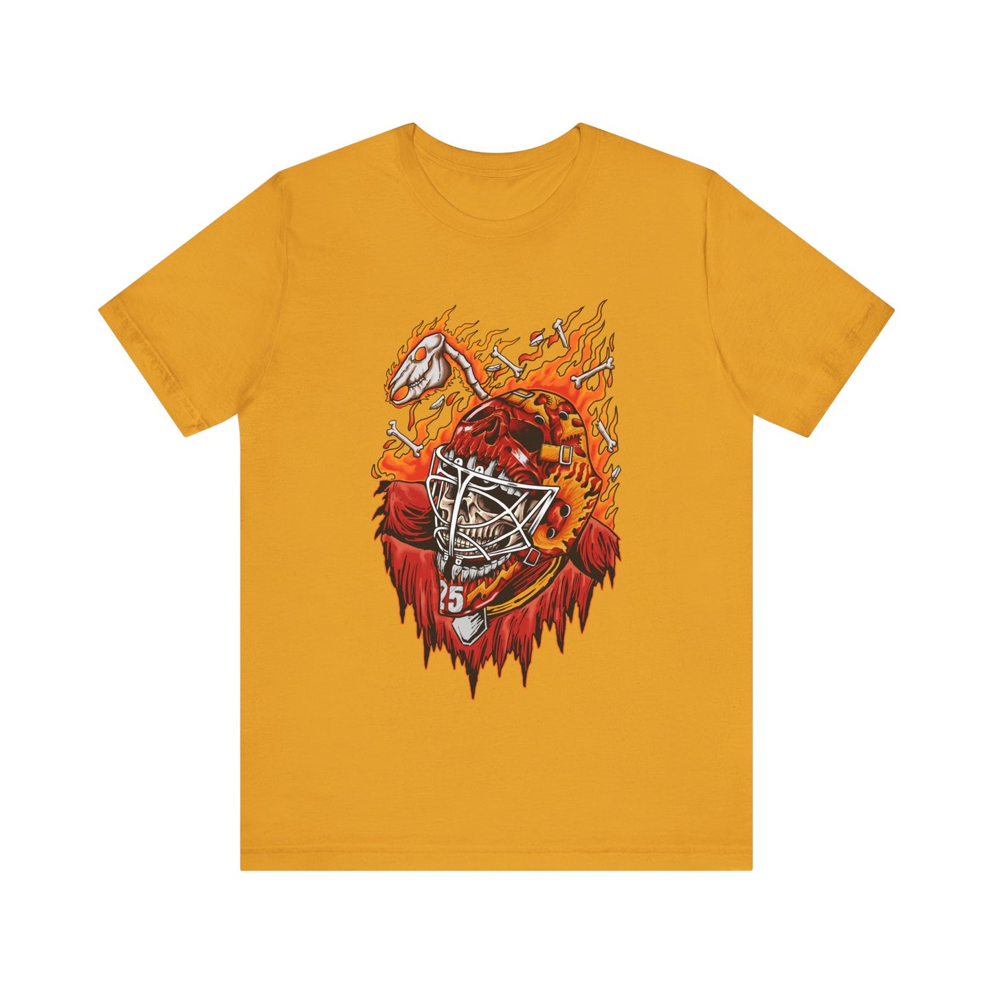 Hockey T-shirt - Markstrom