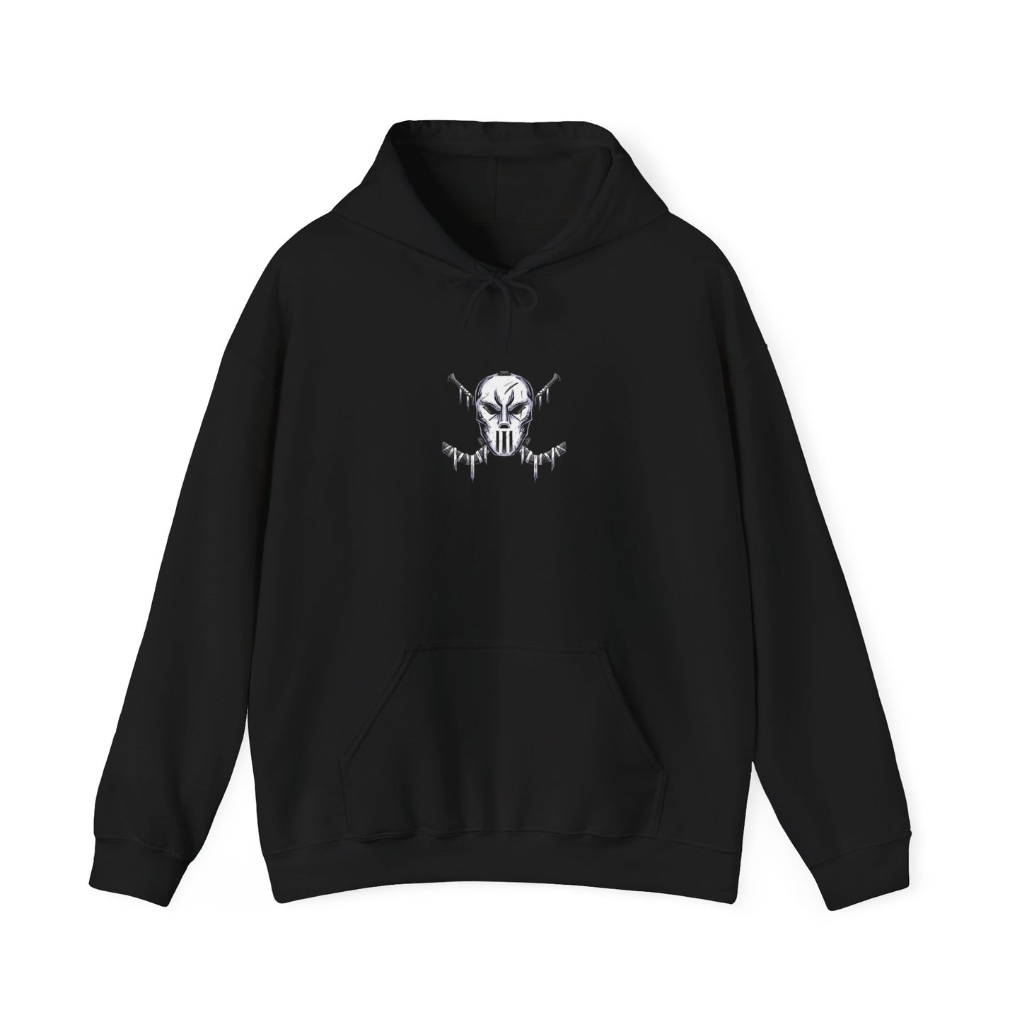 Hockey Hoodie - Rask Skull