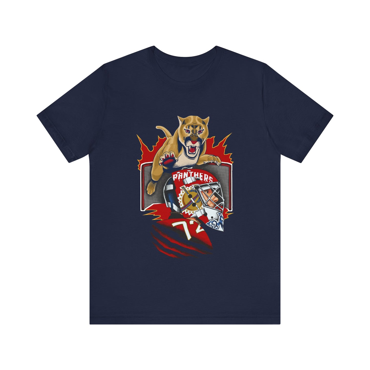 Hockey T-shirt - Bobrovsky